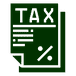Grafik eines Steuerformulars